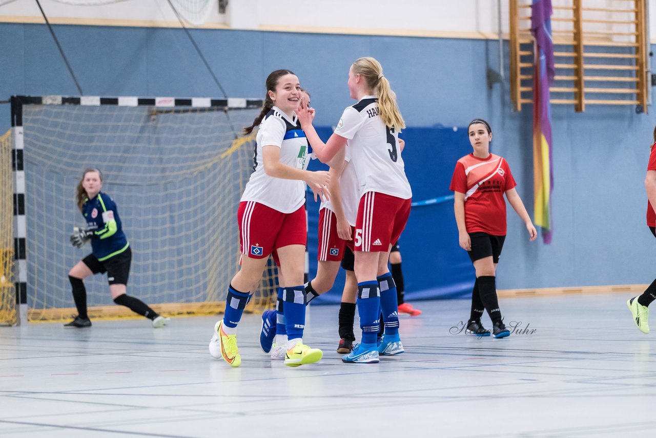 Bild 305 - wCJ Futsalmeisterschaft Runde 1